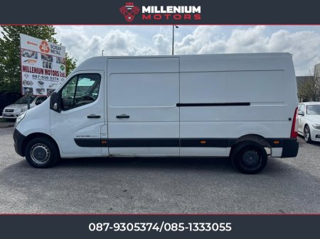 2014 Renault Master - photo 5