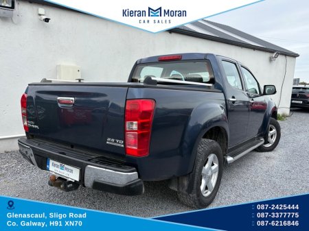 2013 Isuzu D-MAX - thumbnail 5