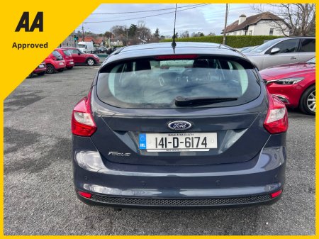 2014 Ford Focus 2014 FORD FOCUS 1.6d EDITION LOW KMS €6,950 thumbnail