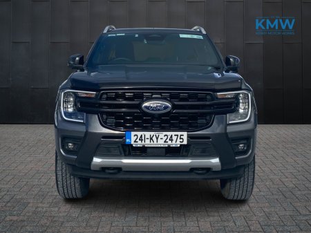 2024 Ford Ranger Wildtrak 2.0 205BHP Auto.. 360 camera €43,950 thumbnail