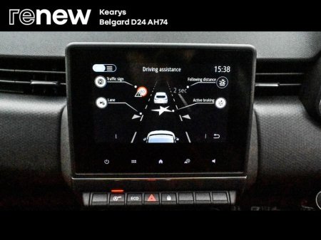 2020 Renault Clio Dynamique TCe 100 MY19 €13,900 thumbnail