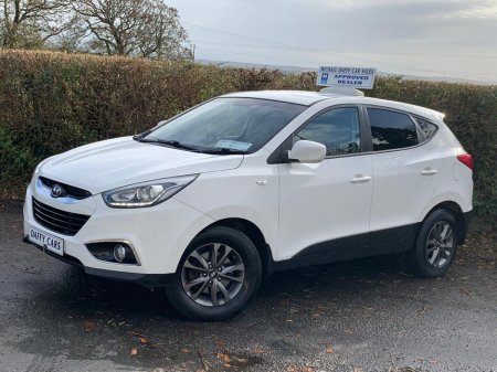 2015 Hyundai ix35 1.7 COMFORT COMMERCIAL 4DR