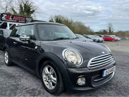 2013 MINI Hatch 1.6 COOPER