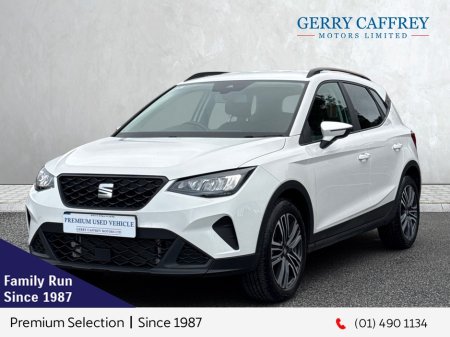 2022 SEAT Arona 1.0 TSI 110HP SE+ Manual - Very Low Mileage €20,450 thumbnail