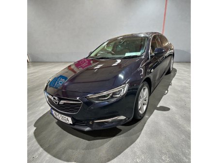 2018 Opel Insignia 1.5 (140PS) Turbo ecoTEC Elite €11,888 thumbnail