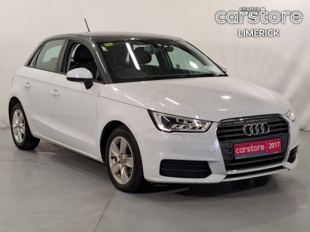 2017 Audi A1 - thumbnail 1