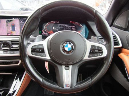 2019 BMW X5 Xdrive30d X30D MSPORT 7 SEATER G05B 4DR Auto €54,950 thumbnail