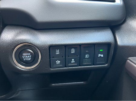 2022 Suzuki SX4 S-Cross 1.4 BOOSTERJET MOT MOTION AT 5DR A €23,950 thumbnail