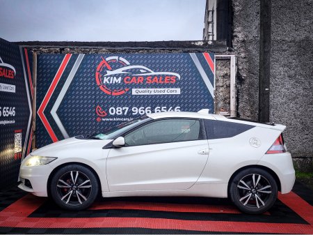 2013 Honda CR-Z Peteol Hybrid €6,950 thumbnail