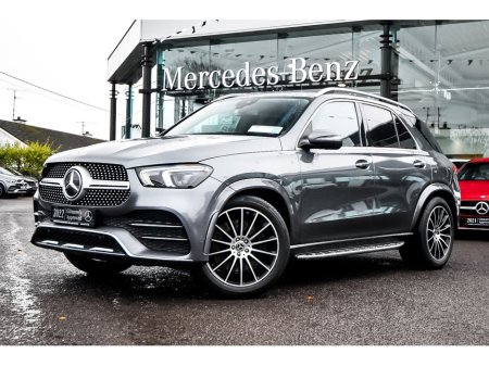 2022 Mercedes-Benz GLE Class 350de AMG Premium 316bhp €66,850