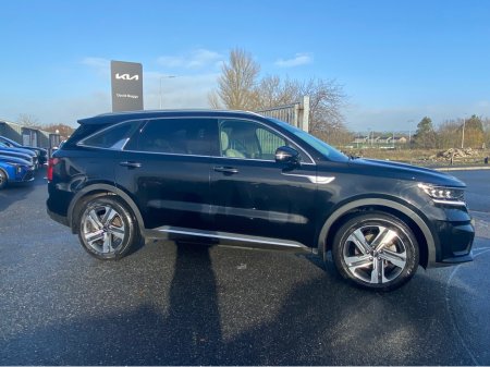 2023 Kia Sorento PHEV K3 5DR AU AUTO €44,950 thumbnail