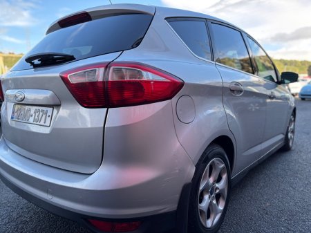 2012 Ford C-Max 1.6 TDCI 95PS ACTIV €4,950 thumbnail