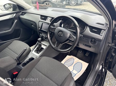 2015 Skoda Octavia AMBITION 1.6 TDI €48 PW €9,995 thumbnail