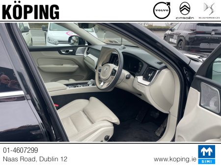 2025 Volvo XC60 MY26 AWD PLUG-IN HYBRID ULTRA // UPGRADED ALLOYS // UPGRADED SEATS // EX KOPING €79,950 thumbnail