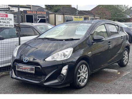 2015 Toyota Aqua AUTOMATIC Hybrid