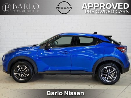 2026 Nissan Juke - thumbnail 5