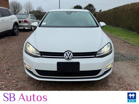 2017 Volkswagen Golf - thumbnail 7