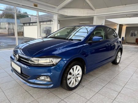 2019 Volkswagen Polo 1.0 Automatic €16,950 thumbnail