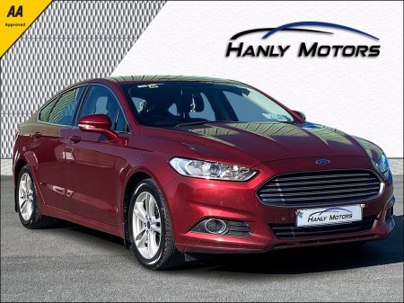 2017 Ford Mondeo for sale