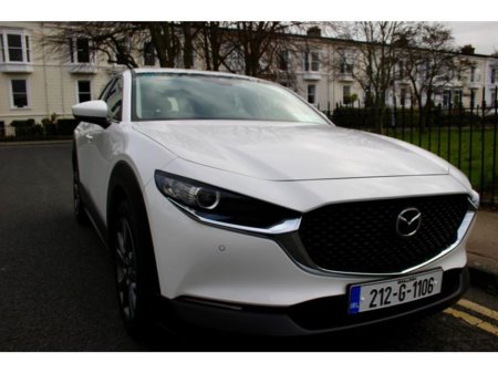 2021 Mazda CX-30 2WD Sky-x 2.0P GT 4DR, ONE OWNER , FSH, 116 k kms €18,950 thumbnail