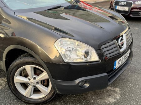 2010 Nissan Qashqai 1.6 TOP SPEC LOW KMS €3,499 thumbnail