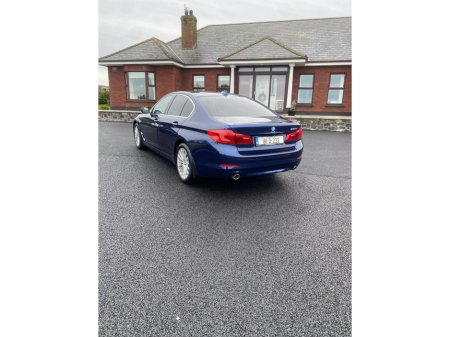 2018 BMW 5 Series 530D JC92 4DR AUTO €21,750 thumbnail