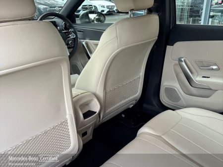 2022 Mercedes-Benz A Class A180d A/T Progressive €321pm €35,500 thumbnail