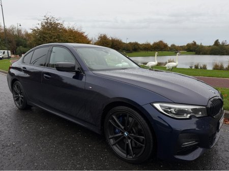 2020 BMW 3 Series M SPORT PLUS EDITION