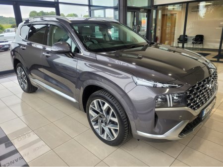 2021 Hyundai Santa Fe DEPOSIT TAKEN €37,950