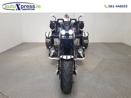 1997 Yamaha FZS 1800 Supercharged Custom built exclusive peace of art €19,995