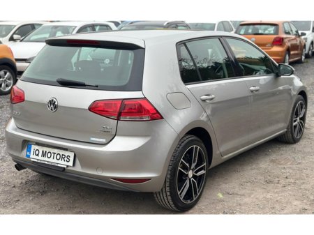 2013 Volkswagen Golf - thumbnail 7