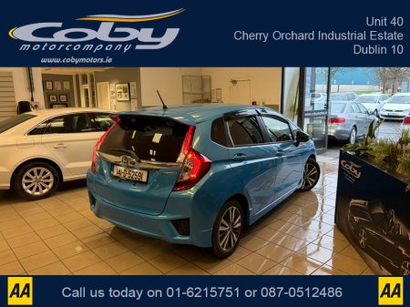 2014 Honda Fit 1.5 Petrol HYBRID 5DR AUTO. Immaculate Car with only 110km, 2 Keys, NCT done before collection, Mirror Link, Climate Control, Cruise Control, Full Electrics and much more. €9,950 thumbnail