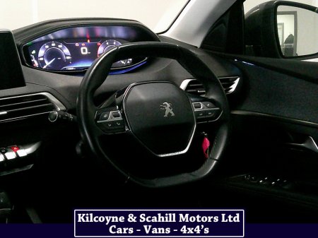 2019 Peugeot 5008 ALLURE BLUEHDI S/S thumbnail