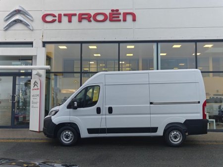 2026 Citroen Relay L2H2 From €129 Per Week €30,768 thumbnail