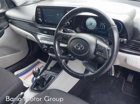 2021 Hyundai i20 - thumbnail 10