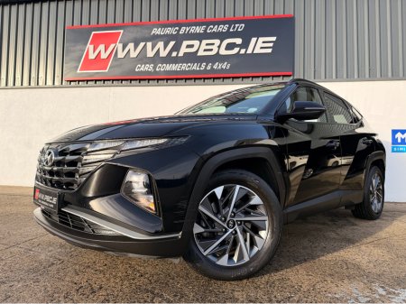 2022 Hyundai Tucson IX35 EXECUTIVE 5DR €31,000