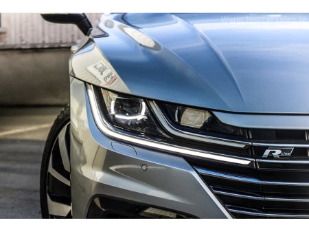 2018 Volkswagen Arteon R-Line 2.0TDI 150HP DSG €26,995 thumbnail