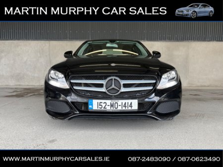 2015 Mercedes-Benz C Class - thumbnail 5