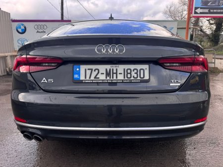 2017 Audi A5 - thumbnail 19
