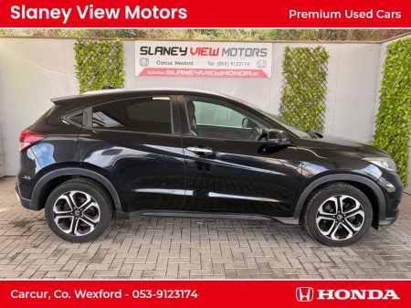 2018 Honda HR-V 1.5 IVTEC EX 5DR AUTO