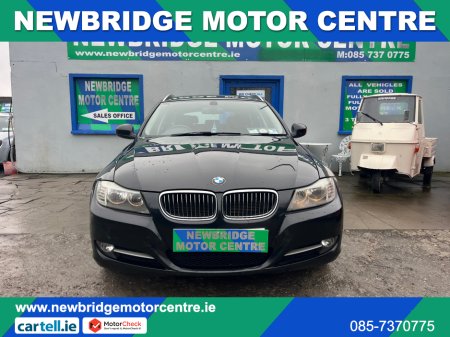 2011 BMW 3 Series E91 D EXCLUSIVE ED TOURING 5DR €3,950 thumbnail