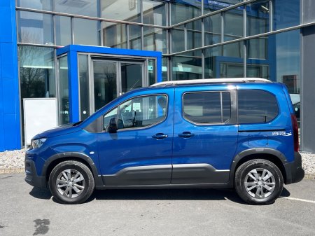 2022 Peugeot Rifter - thumbnail 6