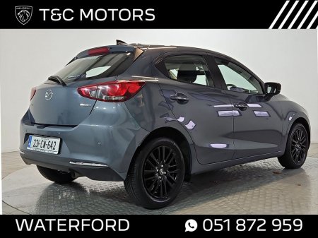 2023 Mazda Mazda2 HOMURA - Rear Parking Camera & Sensors, Apple Carplay & Android Auto, A/C, Auto Lights & Wipers, Cruise Control €17,995