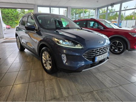 2022 Ford Kuga TITANIUM 5DR 1.5 TD Diesel €24,900