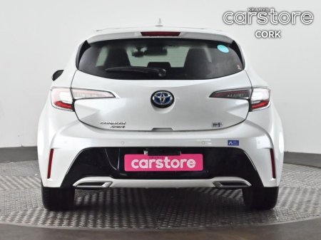 2022 Toyota Corolla - view 4