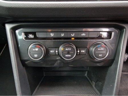 2018 Volkswagen Tiguan 2.0 TDI-84K MLS FROM NEW,SERVICED €19,950 thumbnail