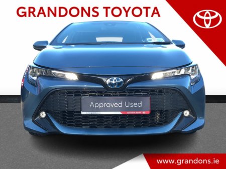 2022 Toyota Corolla LUNA H/B - GRANDONS €22,995 thumbnail