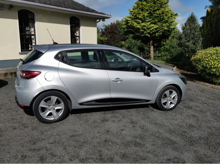 2013 Renault Clio SOLD SORRY