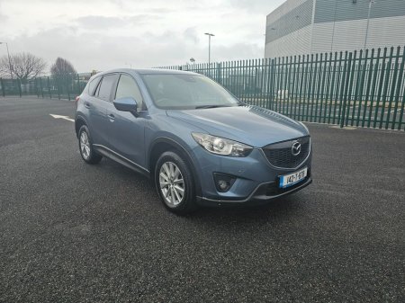 2014 Mazda CX-5 2WD 2.2D 150PS Executive SE EGR VALVE AND DPF DONE, FINANCE, WARRANTY , 5 STAR REVIEWS €7,995