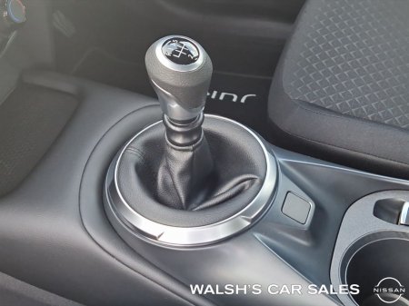 2025 Nissan Juke 1.0 SV €26,900 thumbnail